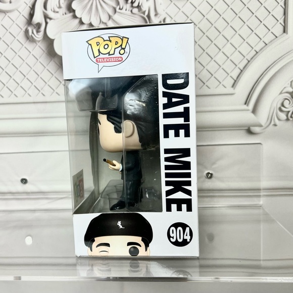 The Office Date Mike #904 Funko Pop - Picture 3 of 5